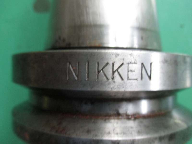 日研工作所 NIKKEN ボーリングホルダー BT50-BSA90-210