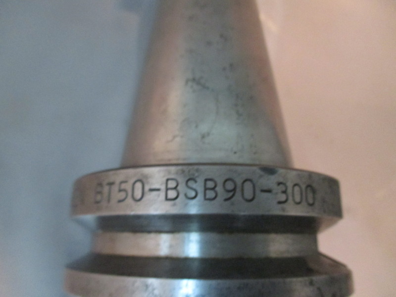 日研工作所 NIKKEN ボーリングホルダー BT50-BSB90-300