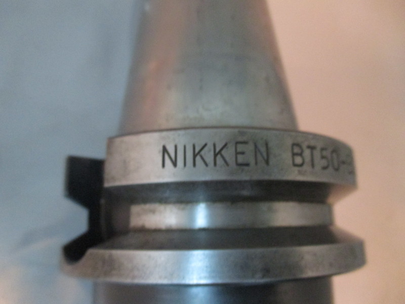 日研工作所 NIKKEN ボーリングホルダー BT50-BSB90-300