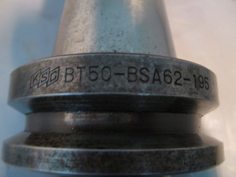KSC 共立精機 ボーリングホルダー BT50-BSA62-195