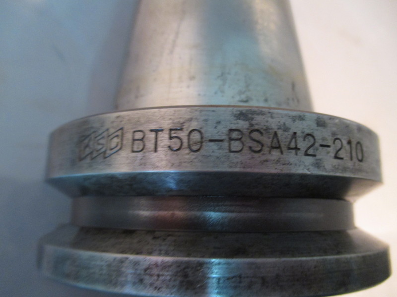 KSC 共立精機 ボーリングホルダー BT50-BSA42-210