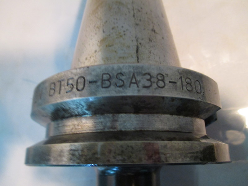 日研工作所 NIKKEN ボーリングホルダー BT50-BSA38-180