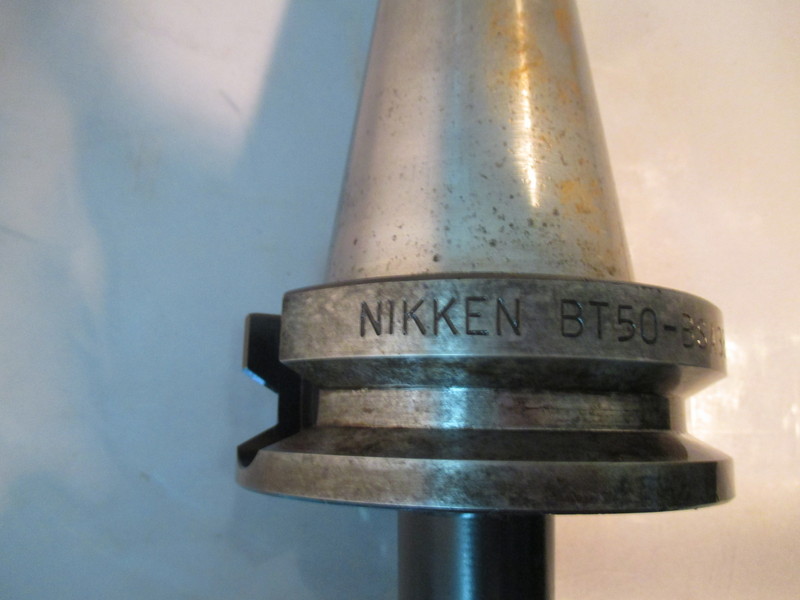日研工作所 NIKKEN ボーリングホルダー BT50-BSA38-180