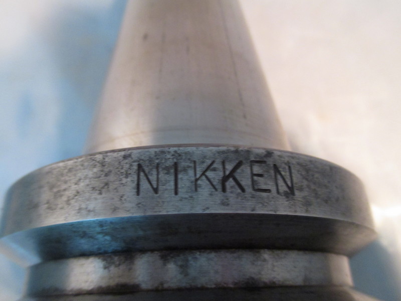 日研工作所 NIKKEN ボーリングホルダー BT50-BSB38-180