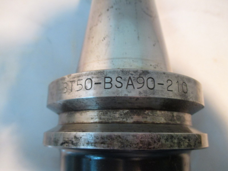 日研工作所 NIKKEN ボーリングホルダー BT50-BSA90-210