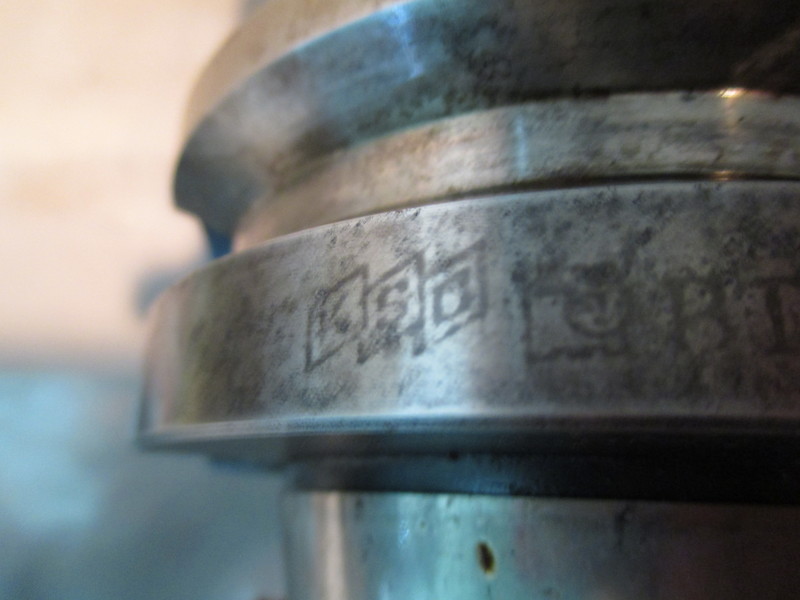 KSC 共立精機 ボーリングホルダー BT50-BKA90-240