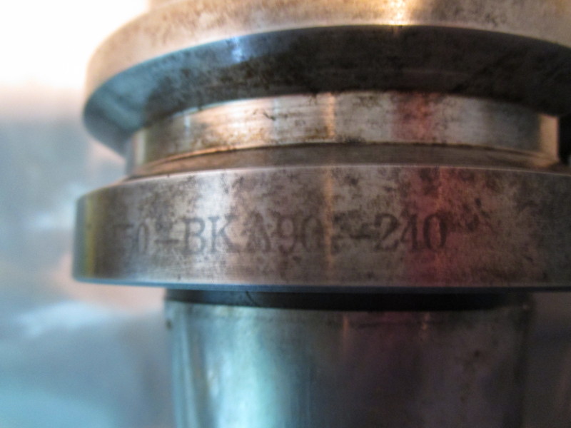KSC 共立精機 ボーリングホルダー BT50-BKA90-240