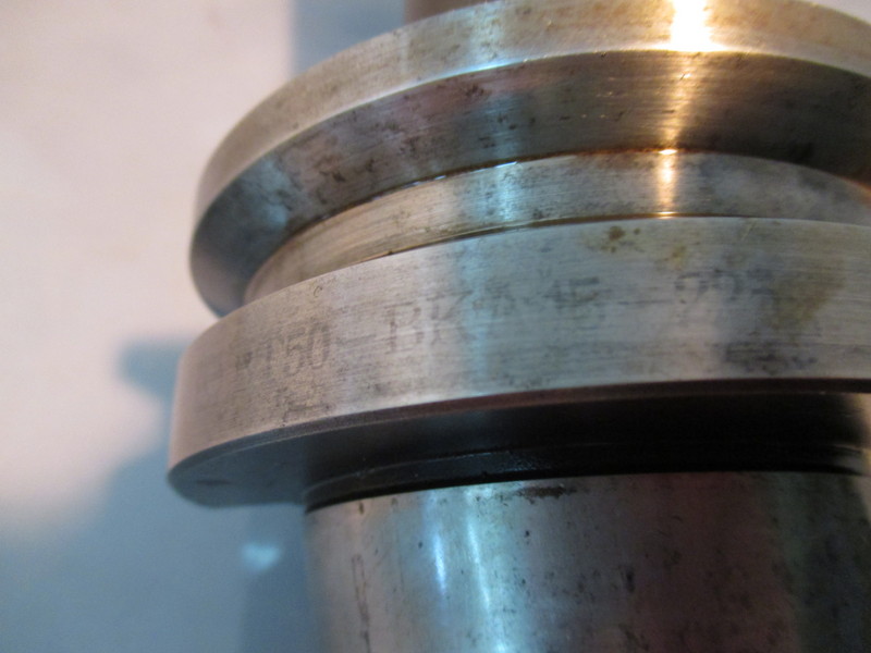 KSC 共立精機 ボーリングホルダー BT50-BKA45-225