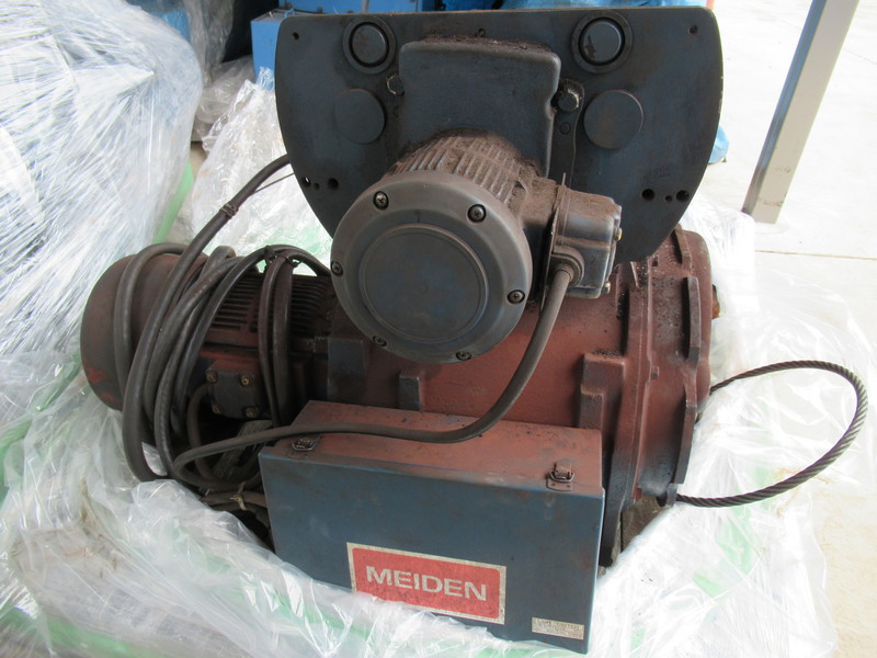 MEIDEN ホイスト JN2?6MP