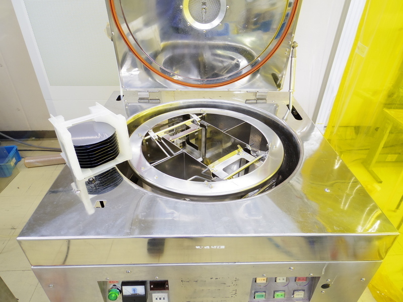 三菱電機 6inch スピンドライヤー(洗浄付き) SD-07A-1C