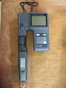 京都エレクトロニクス UV測定器 DA-110(新古品)