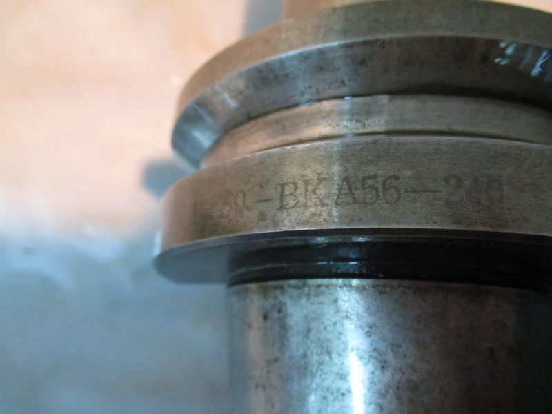 KSC 共立精機 ボーリングホルダー BT50-BKA56-240