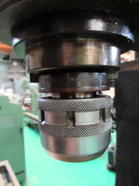 静岡鉄工所 ラム型立フライス盤 VHR-A
