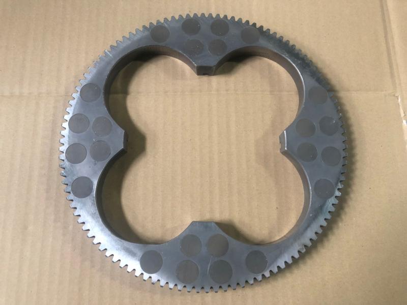  9B用修正キャリア 