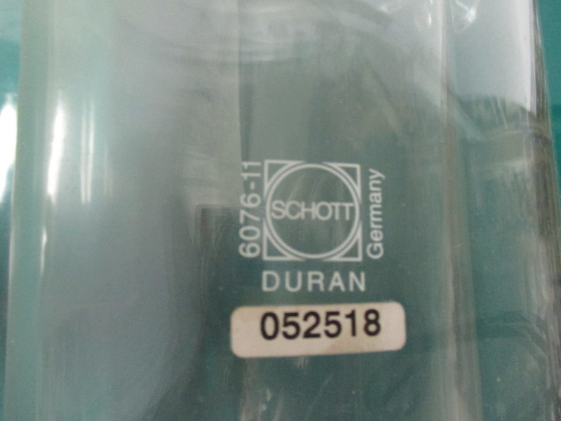 DURAN Reactor Fermentor 6076-11