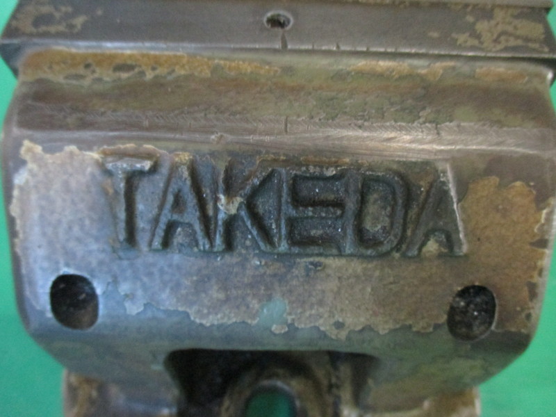武田機械 マシンバイス TK-125HVS