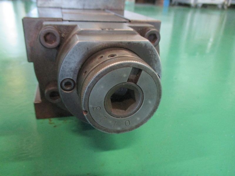 北川鉄工所 パワーバイス VQ125