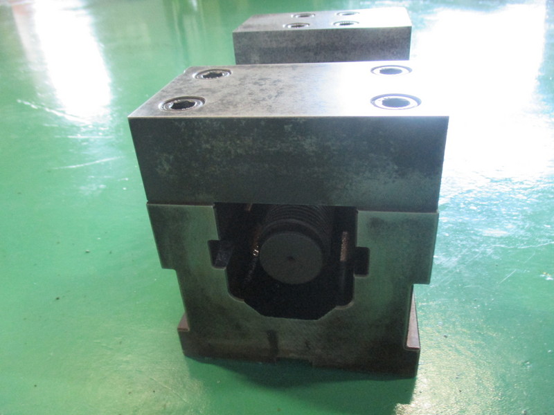 北川鉄工所 パワーバイス VQ125