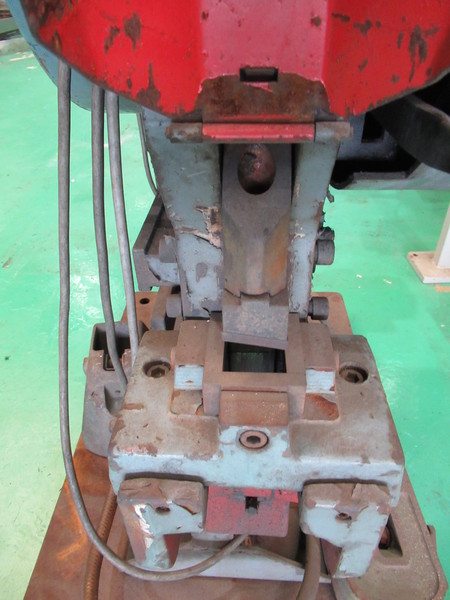 mubea アングルカッター JUNIOR BF 10