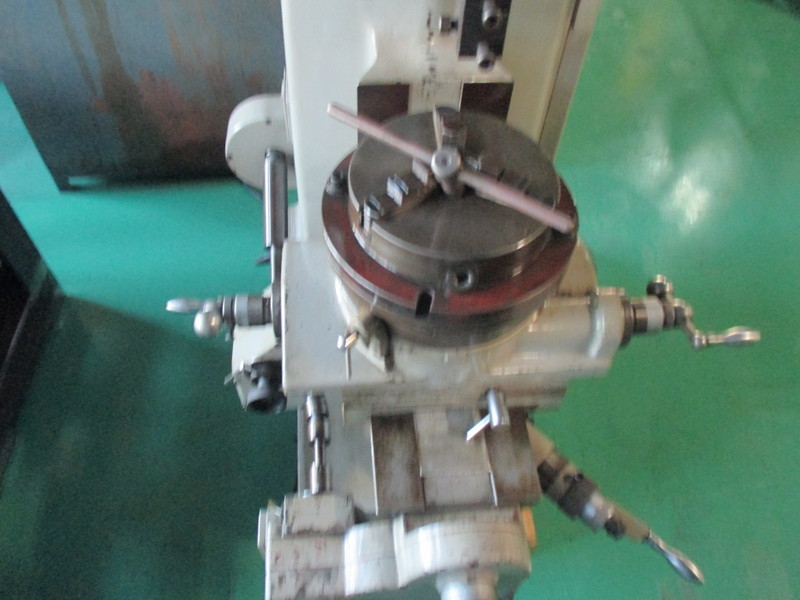 中防鉄工所 スロッター NSP-110