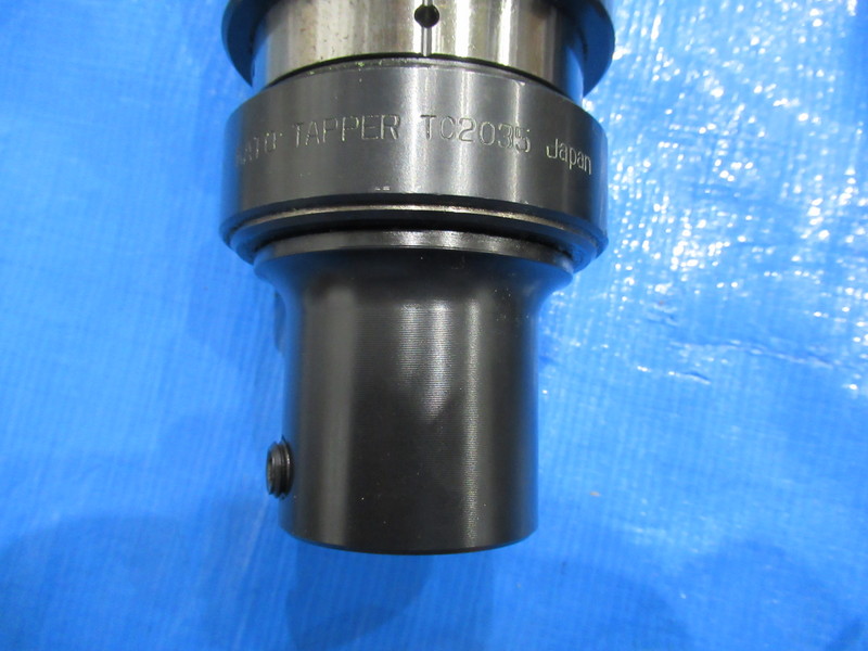 カトウ工機 タップホルダー BT40-SA2035-III