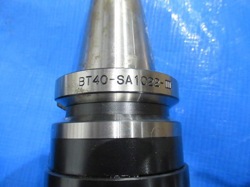 カトウ工機 タップホルダー BT40-SA1022-III