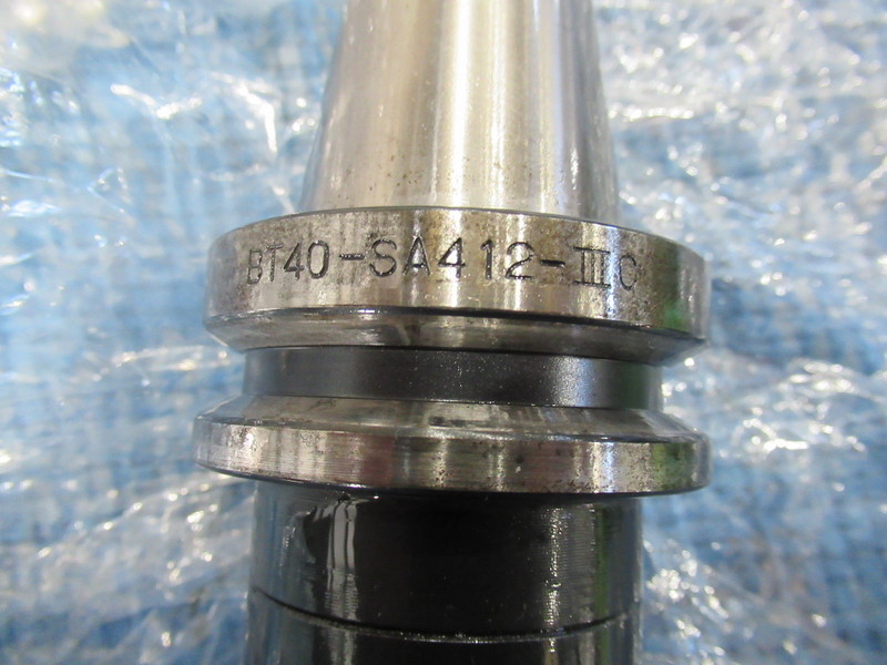 カトウ工機 タップホルダー BT40-SA412-IIIC