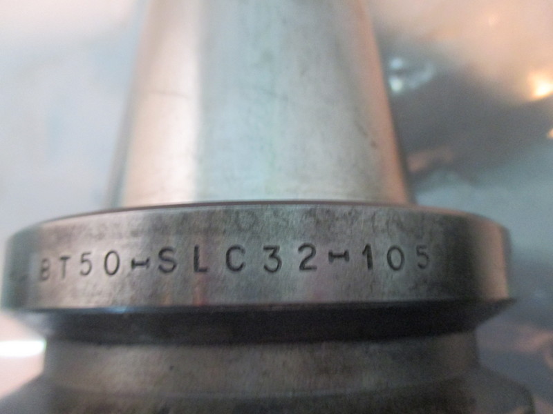 MST|溝口技術 サイドロックホルダー BT-50-SLC32-105