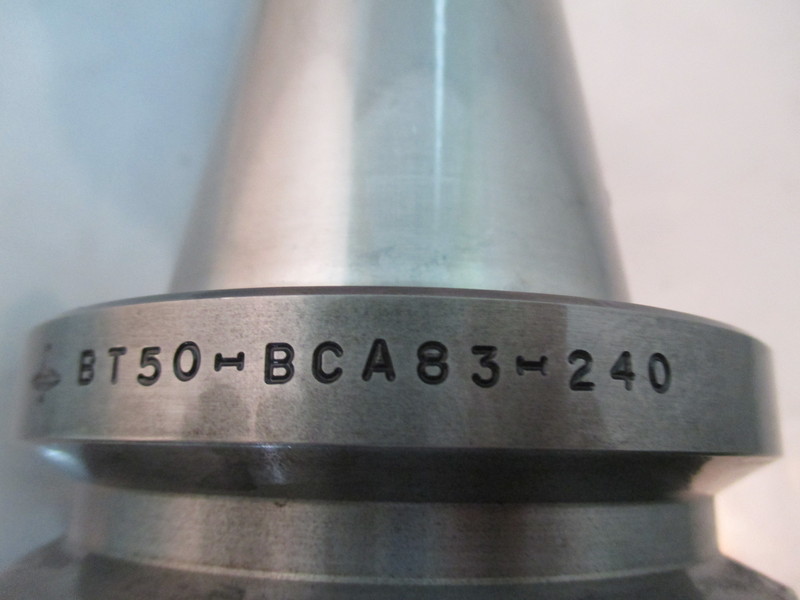MST|溝口技術 ボーリングホルダー BT-50-BCA83-240