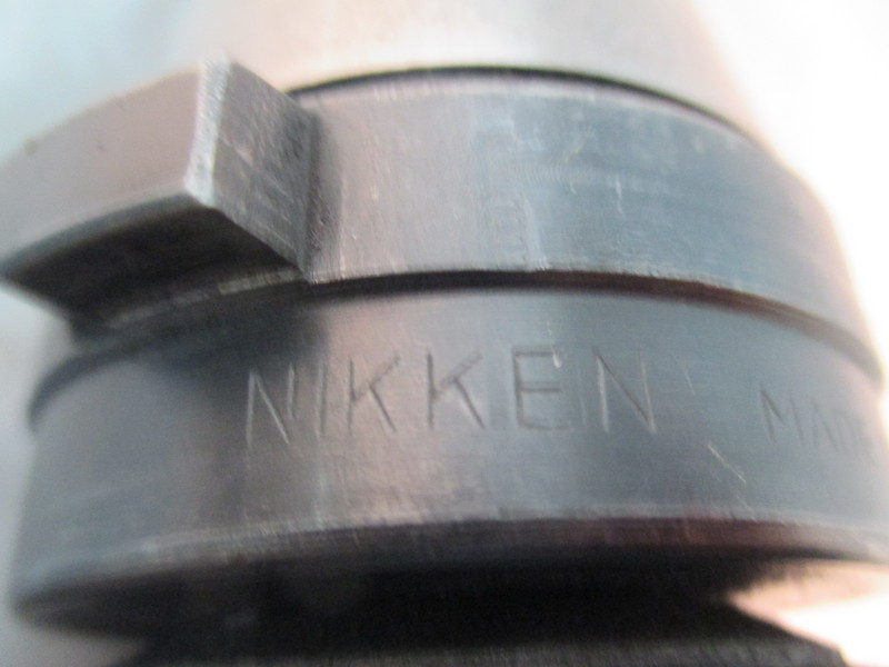 NIKKEN ドリルチャック DT45-6
