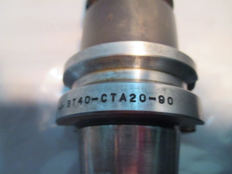 MSTコーポレーション コレットホルダー BT40-CTA20-90