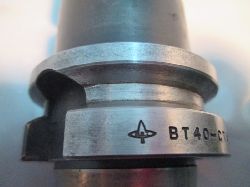 MSTコーポレーション コレットホルダー BT40-CTA20-90