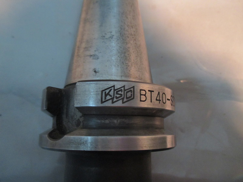 KSC コレットホルダー BT40-SDC20-120