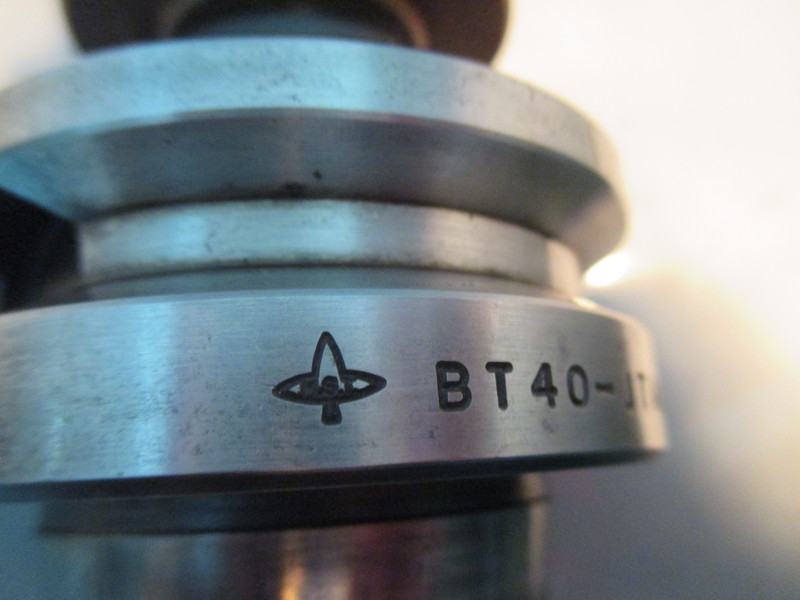 MSTコーポレーション キーレスドリルチャック BT40-JTA6-45