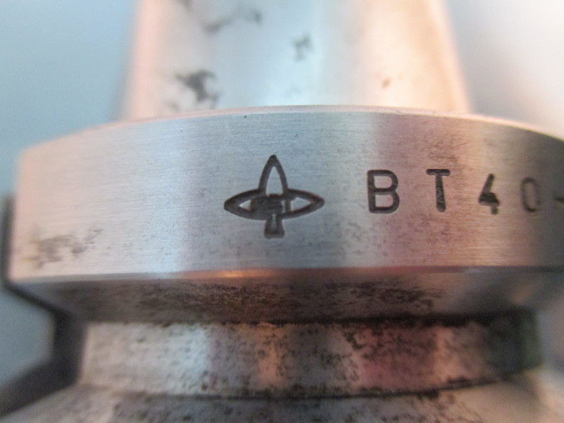 MSTコーポレーション キーレスドリルチャック BT40-JTA1-45