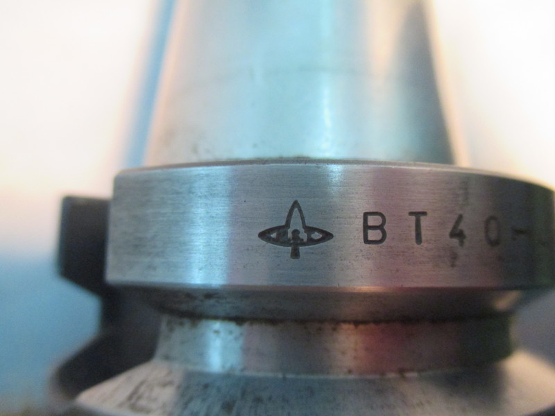 MSTコーポレーション キーレスドリルチャック BT40-JTA2S-45