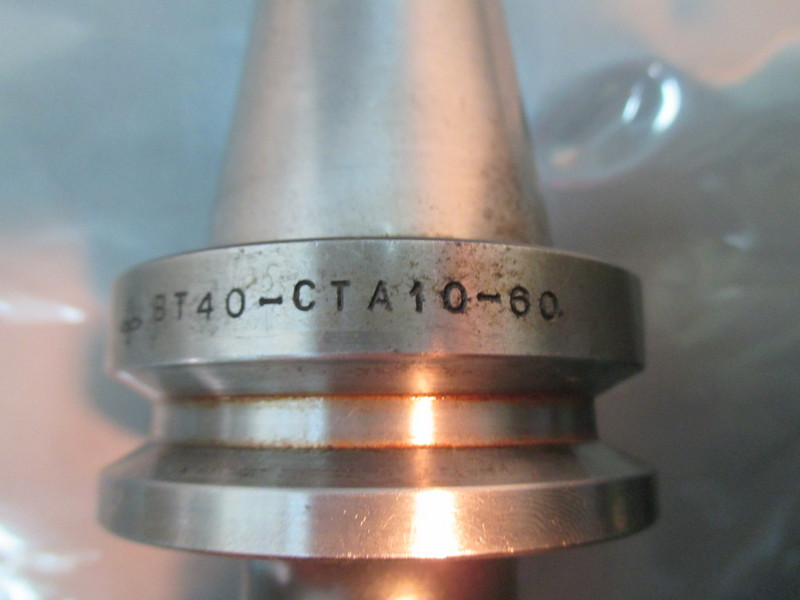MSTコーポレーション コレットホルダー BT40-CTA10-60