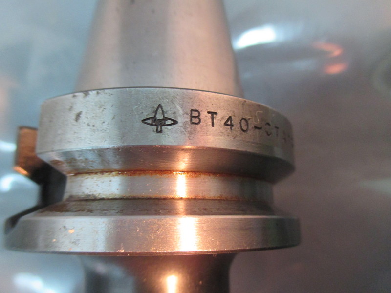 MSTコーポレーション コレットホルダー BT40-CTA10-60