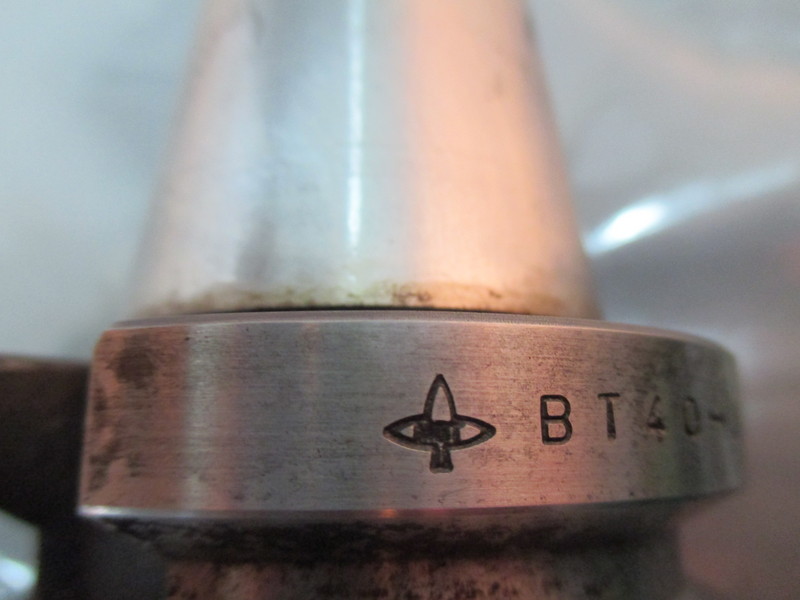 MSTコーポレーション キーレスドリルチャック BT40-JTA1-45