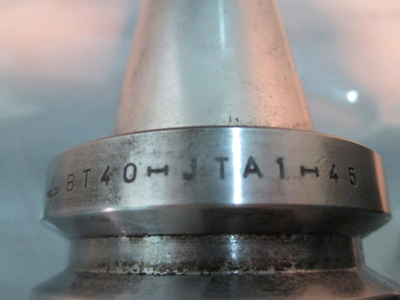 MSTコーポレーション キーレスドリルチャック BT40-JTA1-45