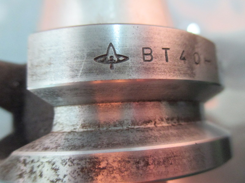 MSTコーポレーション キーレスドリルチャック BT40-JTA1-45