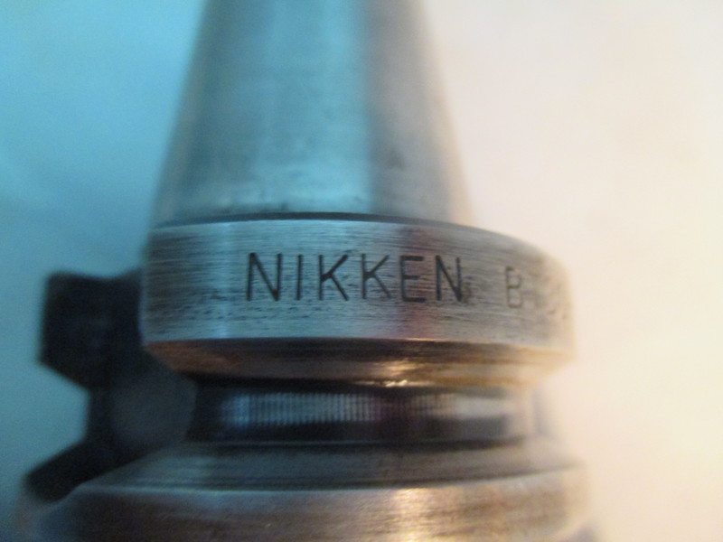 日研工作所 NIKKEN ドリルチャック BT30-NPU8-70