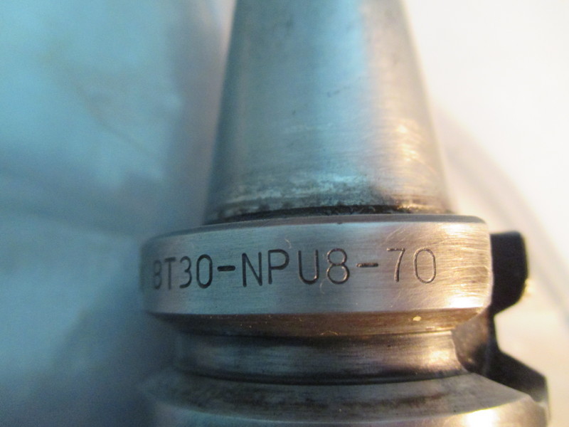 日研工作所 NIKKEN ドリルチャック BT30-NPU8-70