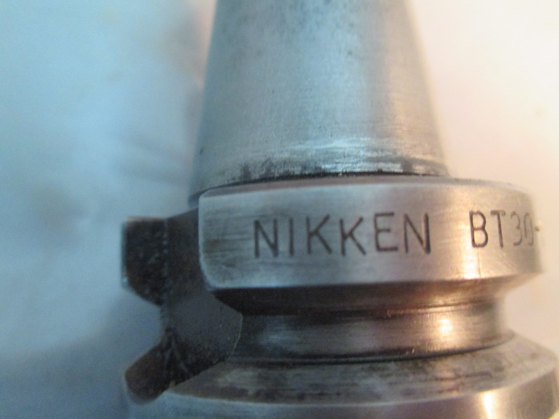 日研工作所 NIKKEN ドリルチャック BT30-NPU8-70