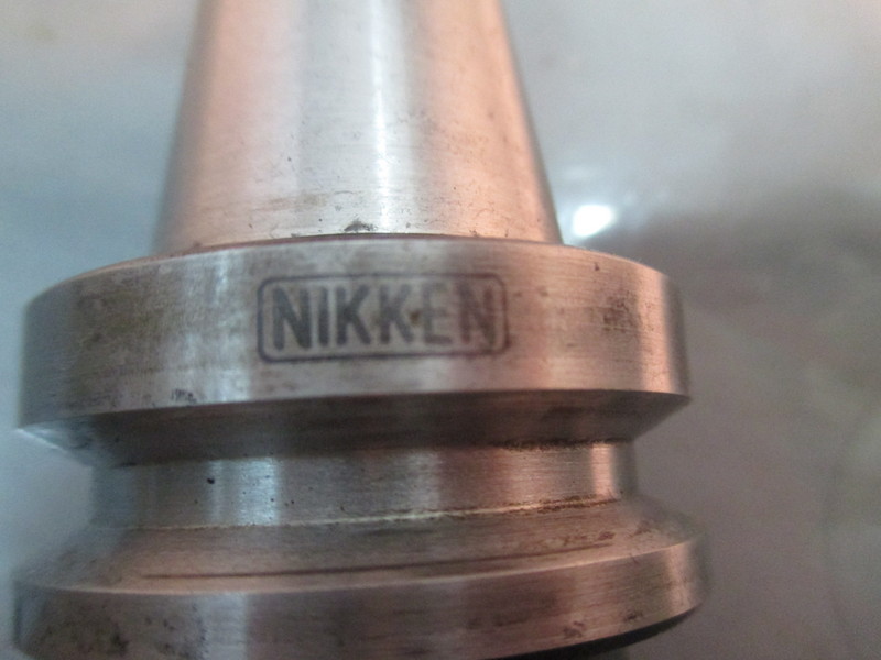 日研工作所 NIKKEN ドリルチャック BT30-NPU8-70