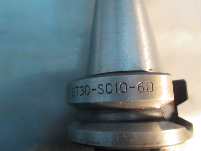 日研工作所 NIKKEN コレットホルダー BT30-SC10-60