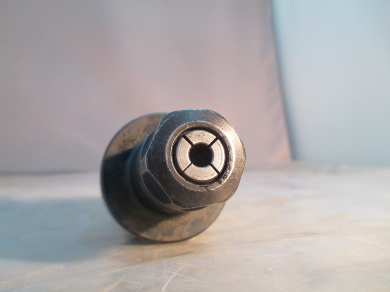 日研工作所 NIKKEN コレットホルダー BT30-SC10-60