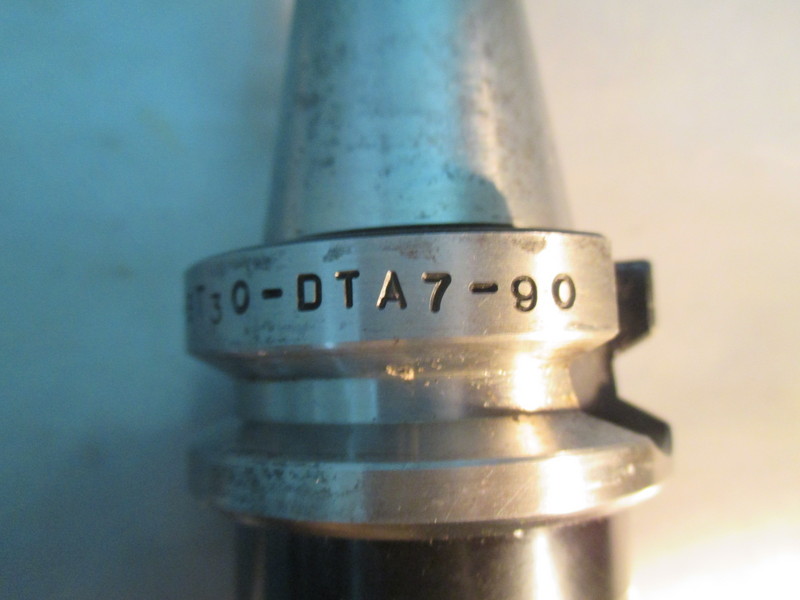 MSTコーポレーション データワンコレットホルダ A型 BT30-DTA7-90