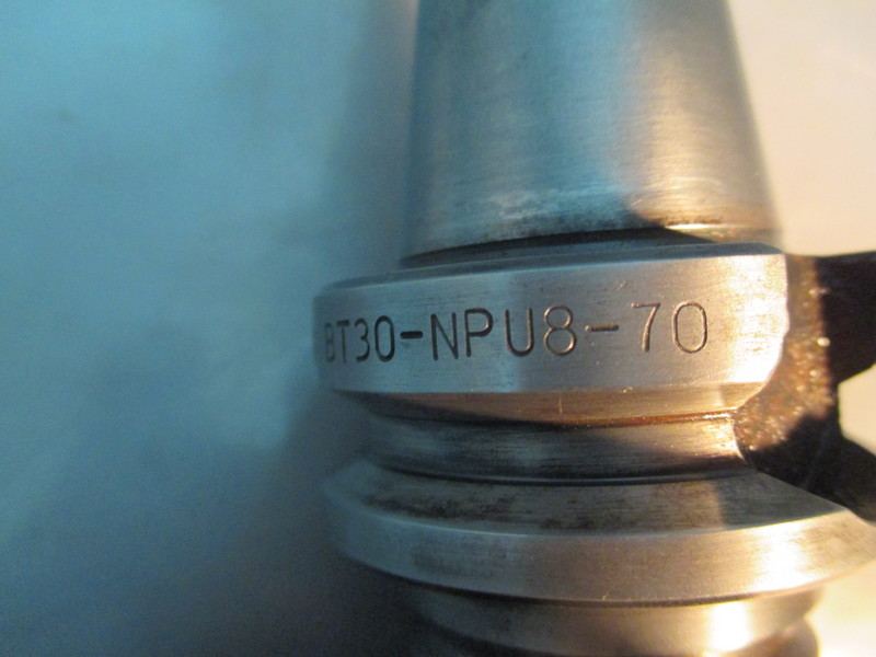 日研工作所 NIKKEN ドリルチャック BT30-NPU8-70