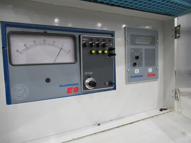 住重ファインテック NCロータリー研削盤 SVR60